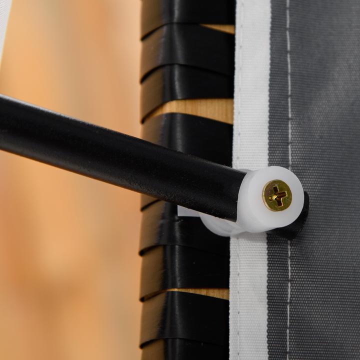 Immagine prodotto Outsunny Sedia da spiaggia