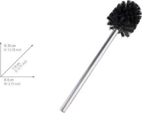 Actual product image Wenko WC brush