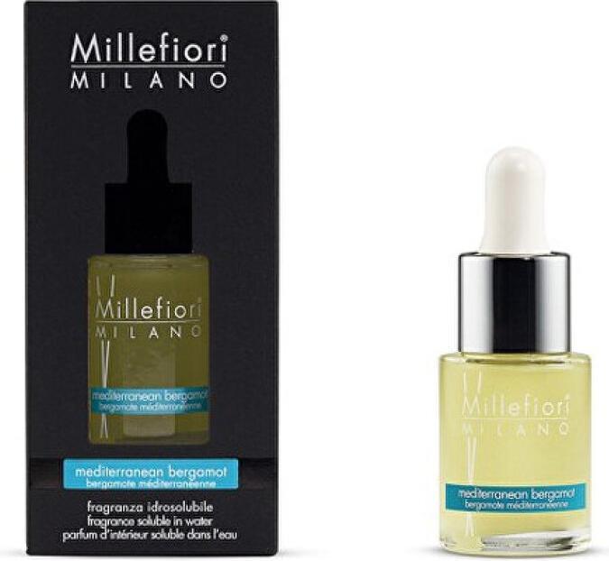 Produktbild Millefiori Mediterranean Bergamot (15 ml)
