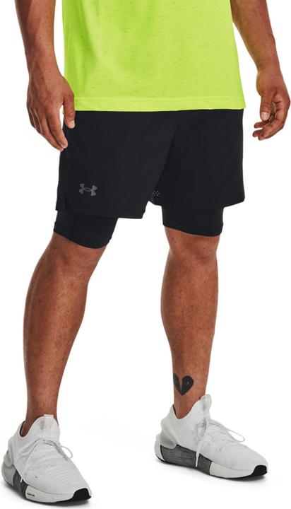 Immagine prodotto Under Armour UA Vanish Woven 2in1 Sts-BLK,B Black M (M)