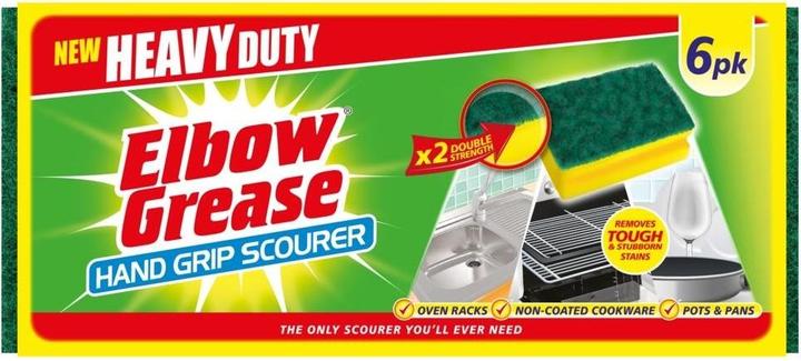 Produktbild Elbow Grease Scheuerschwamm 6erPack (6 Stk.)