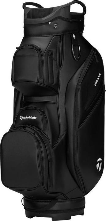 Immagine prodotto Taylor Made Deluxe Cartbag Schwarz