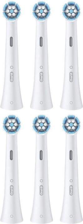 Produktbild Oral-B iO Gentle Care toothbrush heads, 6 pcs (6 x)