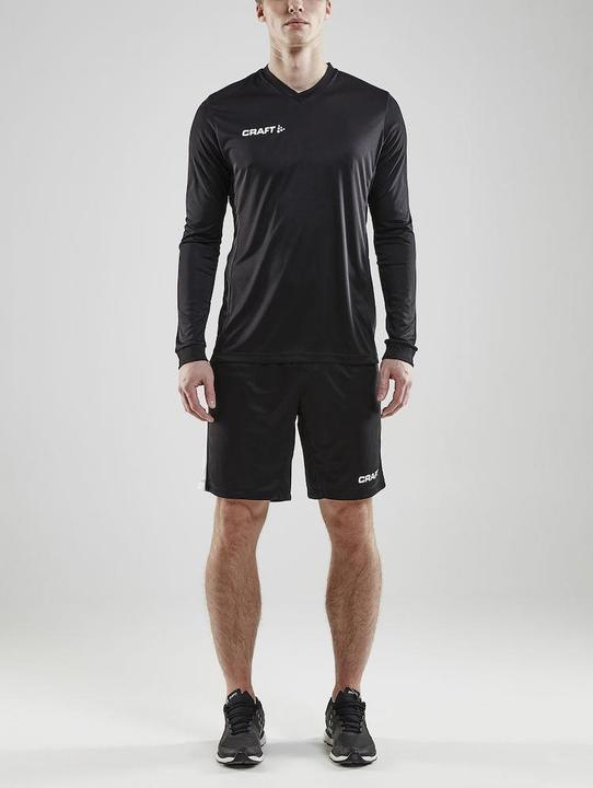 Image du produit Craft Squad Jersey Solid Ls M (XS)