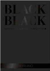 Image du produit Fabriano Noir Noir (A3, Blanc, Couverture rigide)