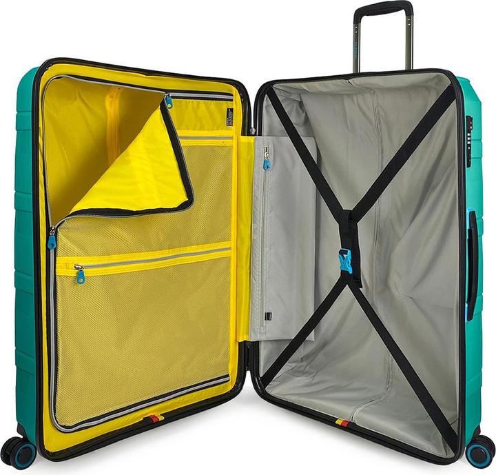 Actual product image BG Berlin Ted Luggage - Set of 3 suitcases (40 l)
