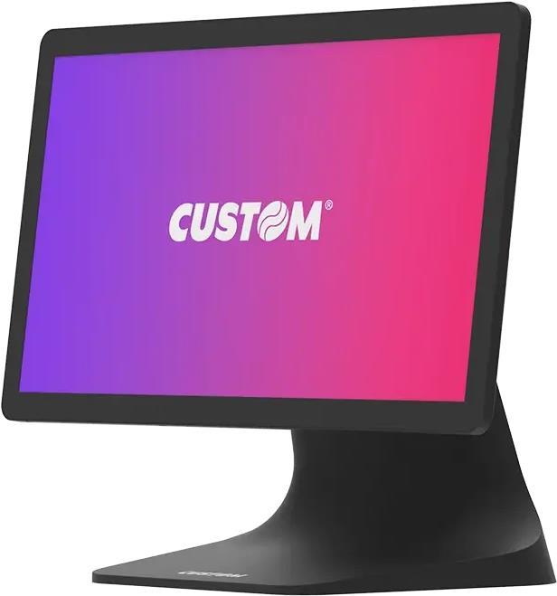 Actual product image Custom PCPOS ARAGON 15.6IN J6412