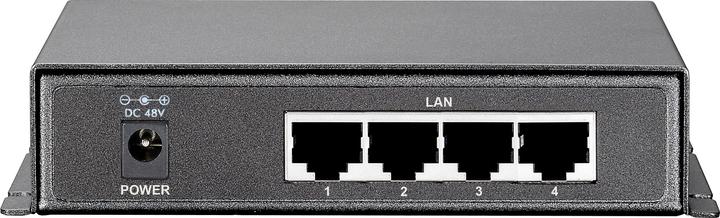 Produktbild LevelOne Level One GEP-0520: 5Port Gb PoE Switch (5 Ports)