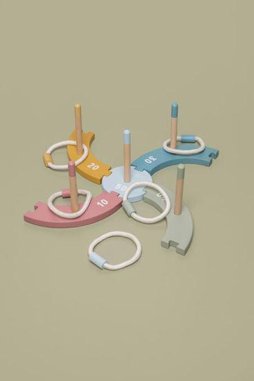 Produktbild Little Dutch Ringwurfspiel