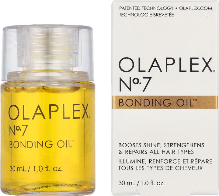 Image du produit Olaplex N°7 : Pétrole de liaison (30 ml)