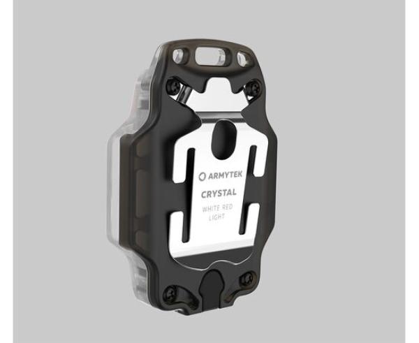 Image du produit ArmyTek Lampe de poche Lampe de poche gris cristal (6.30 cm, 150 lm)