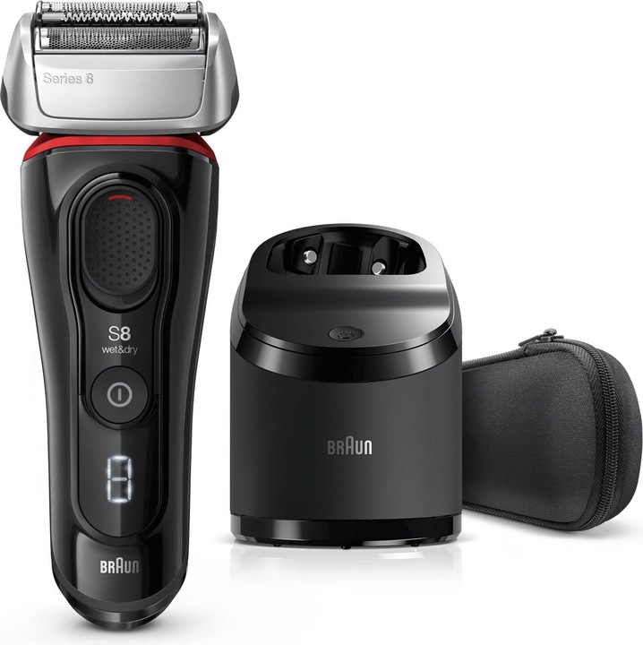 Actual product image Braun Series 8