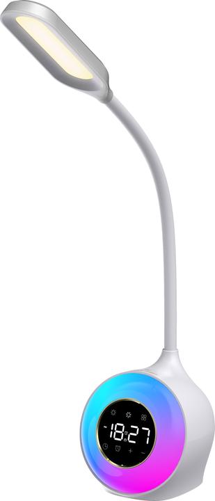 Produktbild Fuj Tek Mood Desk Lamp with Wake-Up Light and RGB Ambient Light (135 lm)