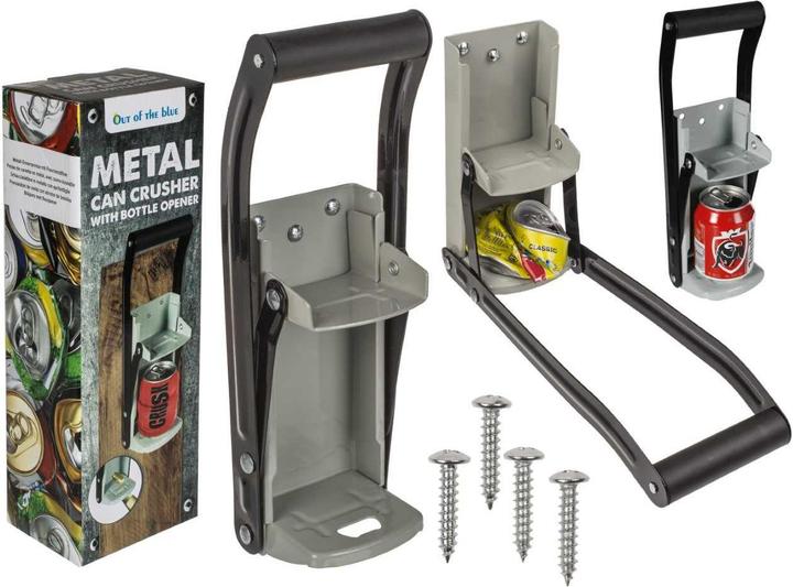 Actual product image TOP Dosenpresse