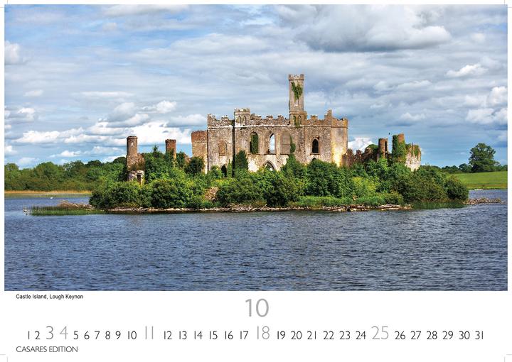 Produktbild Irland 2026 L 35x50cm