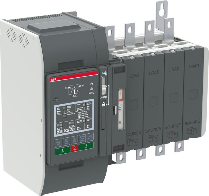 Produktbild ABB OXB250E3S2QB