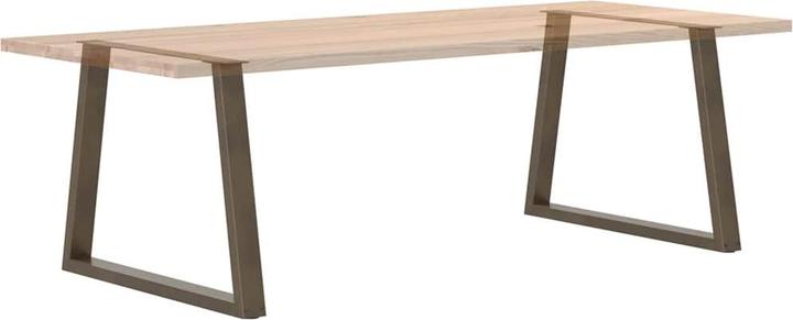 Actual product image vidaXL Esstischbein