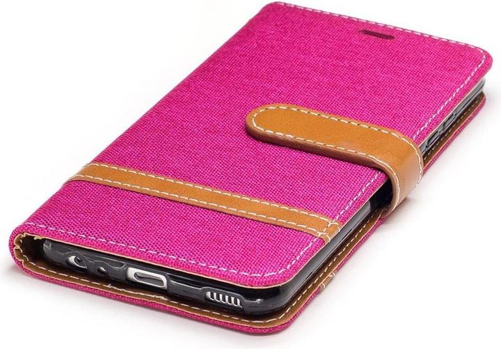 Produktbild König Design Hülle Handy Schutz für Huawei P10 Case Cover Tasche Wallet Etui Handyhülle Neu (Haier P10)