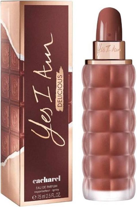Produktbild Cacharel Yes I Am Delicious Eau De Parfum Spray Pe (Eau de Parfum, 75 ml)