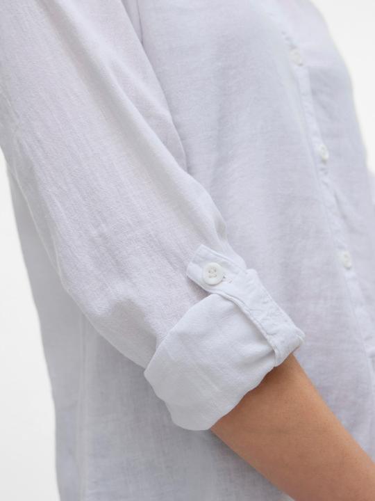 Produktbild Vero Moda Vmlinn Ls V-Neck Shirt Wvn Noos (XS)