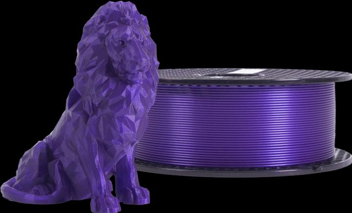 Productafbeelding Prusa Prusament PLA Galaxy Paars 1kg (PLA, 1.75 mm, 1000 g, Paars)