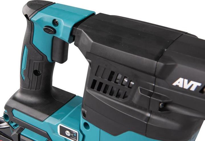 Produktbild Makita 40V Akku-Kombihammer HR009GM202 mit Schnellwechselfutter