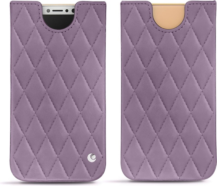 Produktbild Noreve Lederschutzhülle (Apple iPhone X)