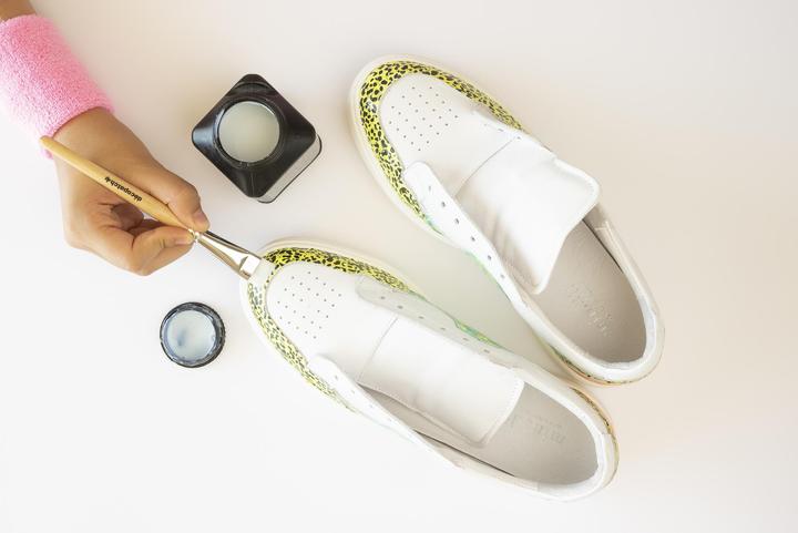 Actual product image Décopatch Pack of 20 sheets (30 x 40 cm, 1000 x)