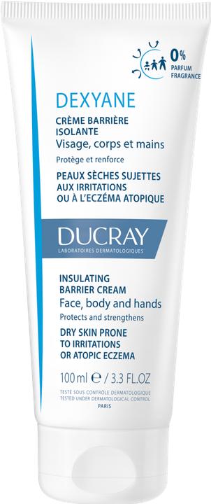 Produktbild Ducray dexyane crema 100ml (Körpercreme, 100 ml)