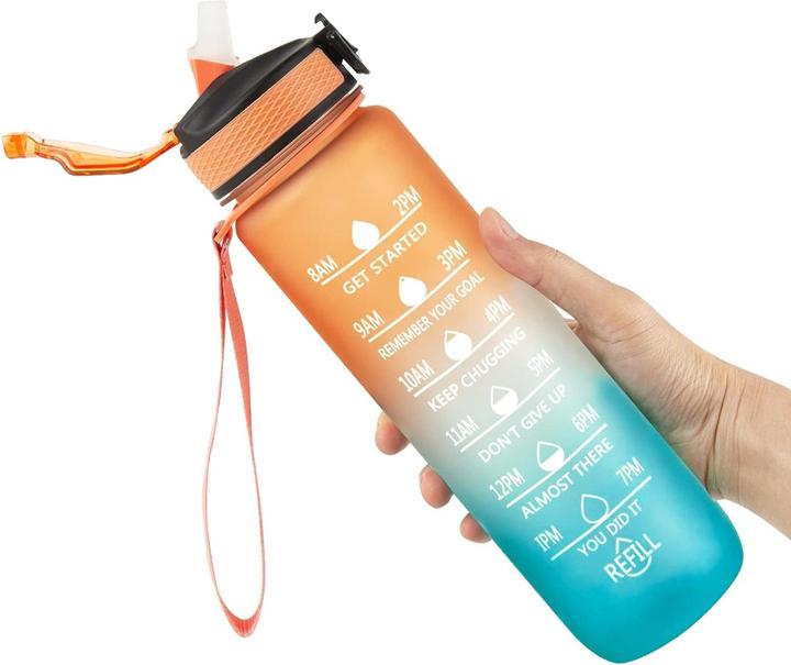 Actual product image ASMI Drinking bottle (1 l)