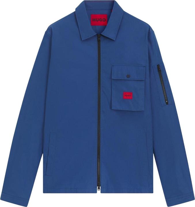Produktbild HUGO Hemdjacke Baumwolle (M)