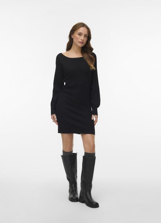 Produktbild Vero Moda VMHOLLYKARIS Kurzes Kleid Strickkleid (M)