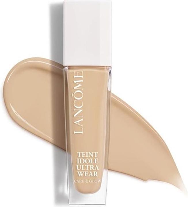 Actual product image Lancôme Teint Idole Ultra Wear Care & Glow 105W Fl 30 ml (105W)