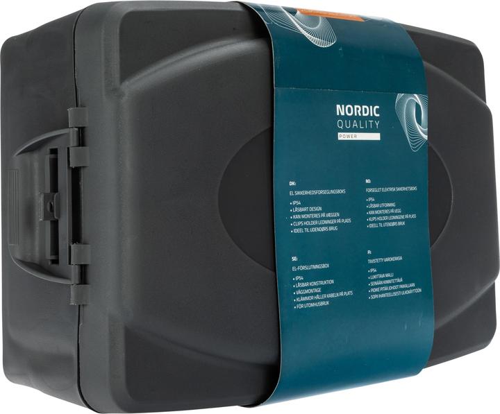 Produktbild Antalis Wasserdichte Box IP54 gross