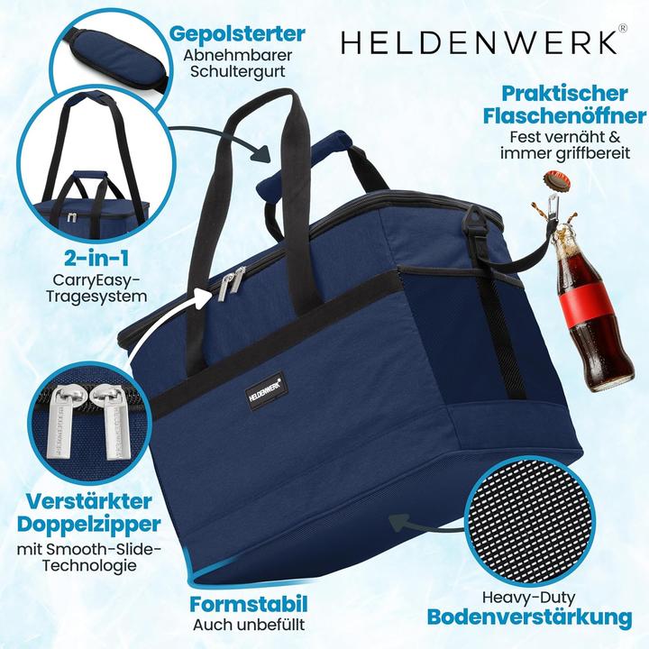 Produktbild Heldenwerk Kühltasche