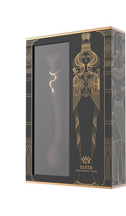 Produktbild Curve Toys QUEEN wine
