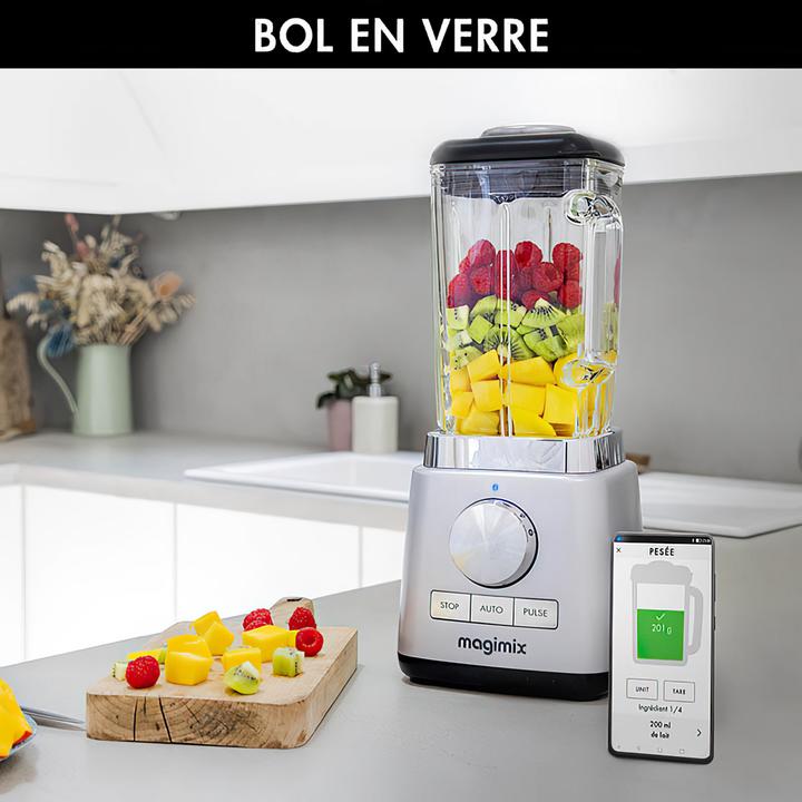 Produktbild Magimix Power Blender 5 XL (1500 W)