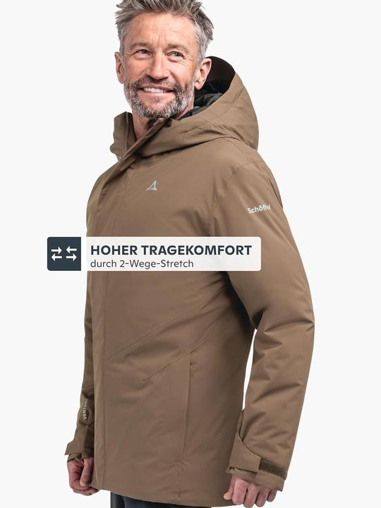 Produktbild Schöffel Parka Style Froda M (48, M)