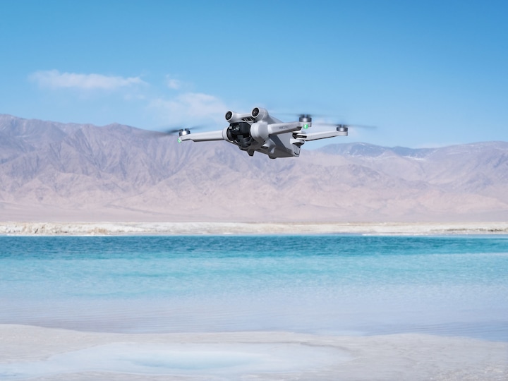 Produktbild DJI Mini 3 Pro mit RC Controller (34 min, 249 g, 48 Mpx)