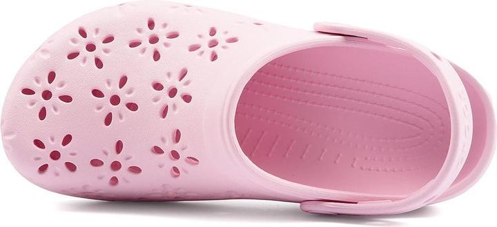 Actual product image Crocs Classic Floral Cut Out Clog (39, 40)