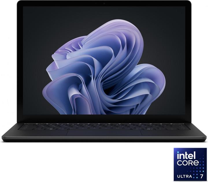Produktbild Microsoft Surface Laptop 6 for Business (13.50", Intel Core Ultra 7 165H, 16 GB, 256 GB, DE)