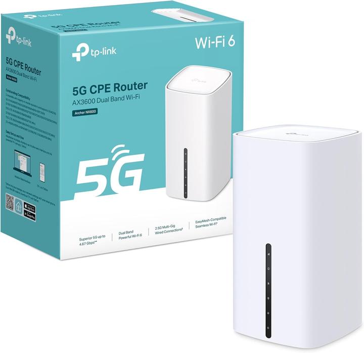 Immagine prodotto TP-Link Archer NX600 (EU)