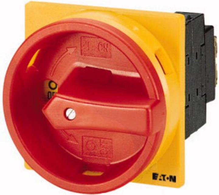Produktbild Eaton Main switch, 3-pole + N, 20 A, flush mou