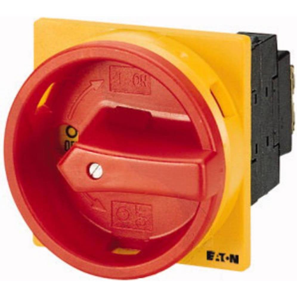 Eaton, Systemstromversorgung, Main switch, 3-pole + N, 20 A, flush mou