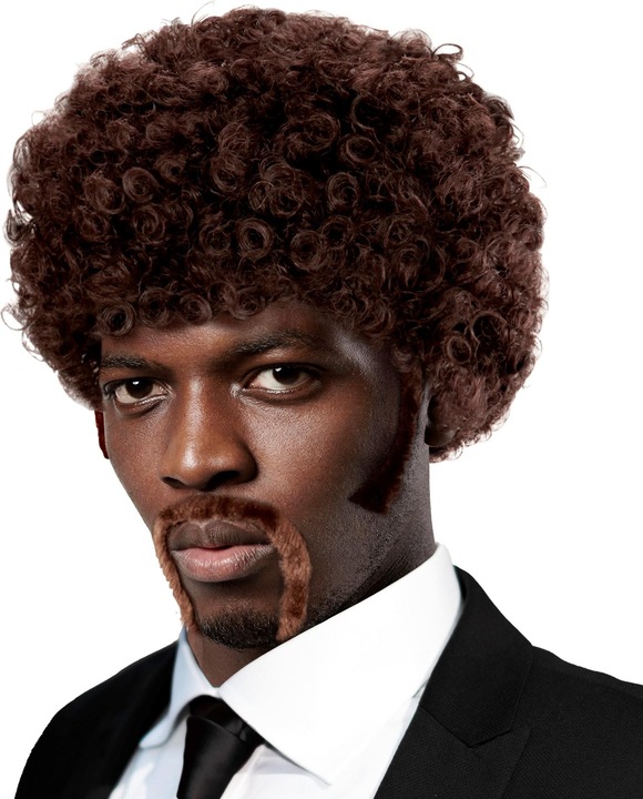 Produktbild Widmann Afroperücke