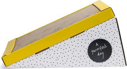 Actual product image Beeztees scratching board (25 cm, Blue)
