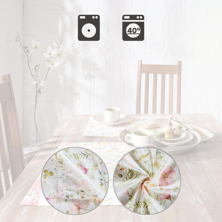 Actual product image Erwin Müller Tischset 2er-Pack (2 pcs., 50 x 32 cm)