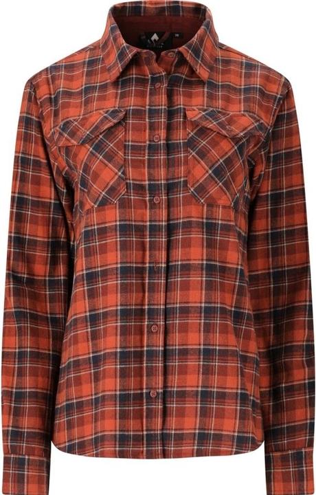 Produktbild Whistler Women's Bargo Checked Shirt (50)