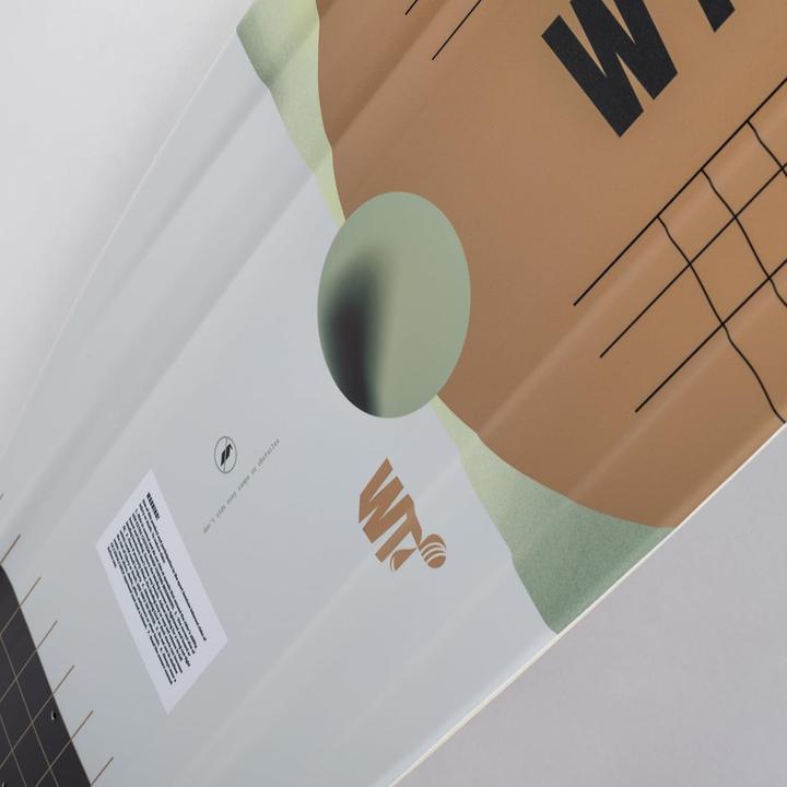 Produktbild Waketec Wakeboard Set Play STD (139 cm)