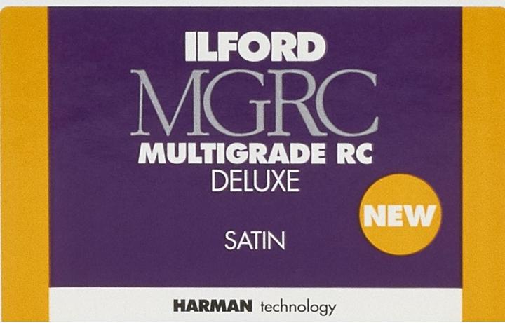 Actual product image Ilford IL MGRCDL 25M 913 100 Bl matt (190 g/m², 9 x 13 cm, 100 pcs.)
